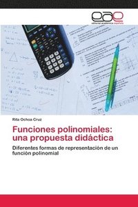 bokomslag Funciones polinomiales