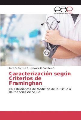 bokomslag Caracterizacin segn Criterios de Framinghan