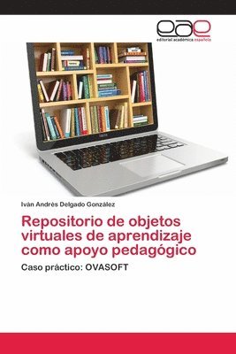 bokomslag Repositorio de objetos virtuales de aprendizaje como apoyo pedaggico