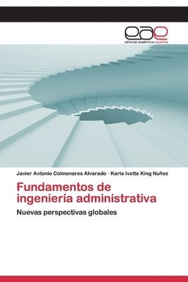 bokomslag Fundamentos de ingeniera administrativa