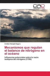 bokomslag Mecanismos que regulan el balance de nitrgeno en el ocano