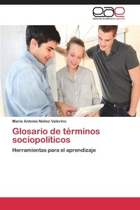 bokomslag Glosario de Terminos Sociopoliticos