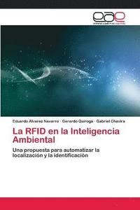 bokomslag La RFID en la Inteligencia Ambiental