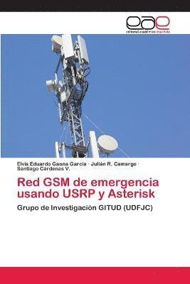 Red GSM de emergencia usando USRP y Asterisk 1