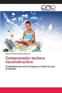 bokomslag Comprension lectora reconstructiva