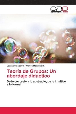 bokomslag Teora de Grupos
