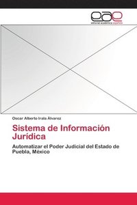bokomslag Sistema de Informacin Jurdica