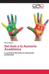 bokomslag Del Aula a la Asesora Acadmica