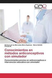 bokomslag Conocimientos en mtodos anticonceptivos con simulador