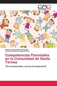 bokomslag Competencias Parentales en la Comunidad de Santa Teresa