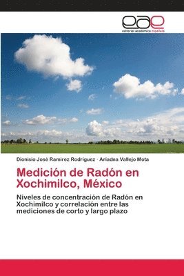 Medicin de Radn en Xochimilco, Mxico 1
