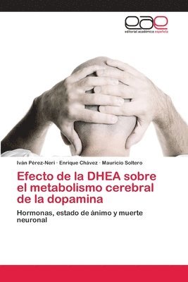 bokomslag Efecto de la DHEA sobre el metabolismo cerebral de la dopamina