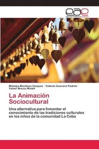 bokomslag La Animacin Sociocultural