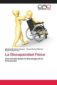 bokomslag La Discapacidad Fsica
