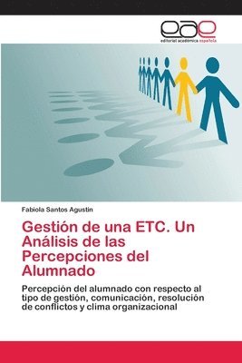 bokomslag Gestin de una ETC. Un Anlisis de las Percepciones del Alumnado