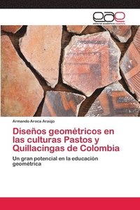 bokomslag Diseos geomtricos en las culturas Pastos y Quillacingas de Colombia