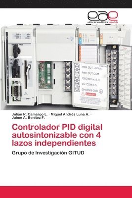Controlador PID digital autosintonizable con 4 lazos independientes 1