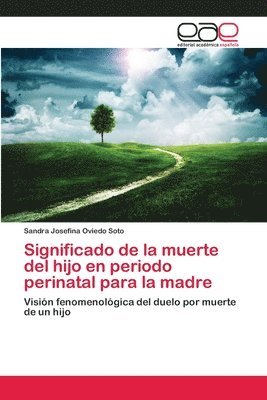 Significado de la muerte del hijo en periodo perinatal para la madre 1