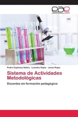 bokomslag Sistema de Actividades Metodolgicas