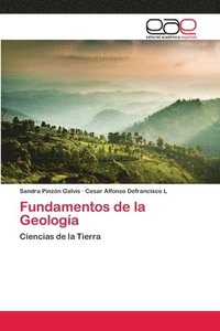 bokomslag Fundamentos de la Geologa