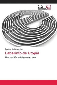 bokomslag Laberinto de Utopa