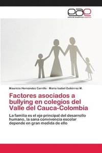 bokomslag Factores asociados a bullying en colegios del Valle del Cauca-Colombia