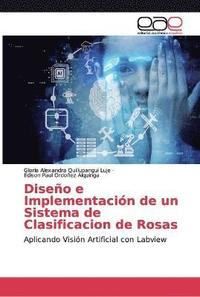 bokomslag Diseno e Implementacion de un Sistema de Clasificacion de Rosas