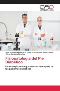 bokomslag Fisiopatologia del Pie Diabetico