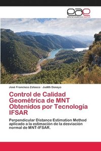 bokomslag Control de Calidad Geomtrica de MNT Obtenidos por Tecnologa IFSAR