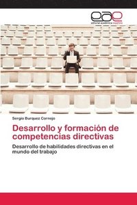 bokomslag Desarrollo y formacin de competencias directivas