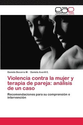 bokomslag Violencia contra la mujer y terapia de pareja