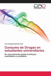 bokomslag Consumo de Drogas en estudiantes universitarios