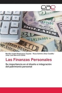 bokomslag Las Finanzas Personales