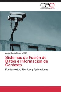 bokomslag Sistemas de Fusion de Datos E Informacion de Contexto