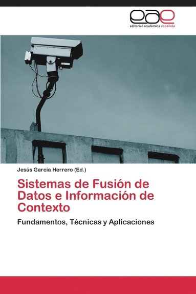 bokomslag Sistemas de Fusion de Datos E Informacion de Contexto