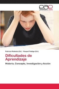 bokomslag Dificultades de Aprendizaje