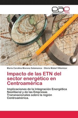 bokomslag Impacto de las ETN del sector energtico en Centroamrica