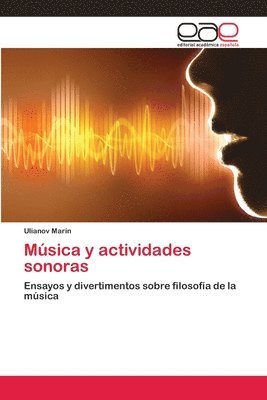 Msica y actividades sonoras 1