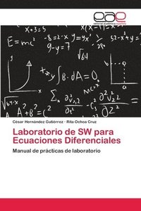 bokomslag Laboratorio de SW para Ecuaciones Diferenciales