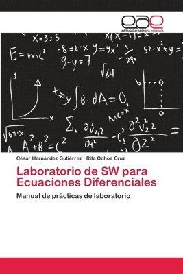 Laboratorio de SW para Ecuaciones Diferenciales 1