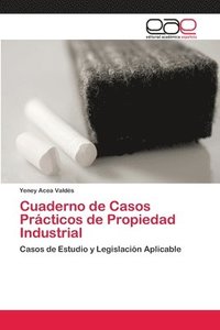 bokomslag Cuaderno de Casos Prcticos de Propiedad Industrial
