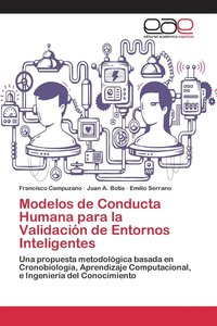 bokomslag Modelos de Conducta Humana para la Validacin de Entornos Inteligentes
