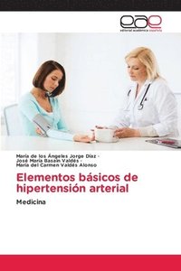 bokomslag Elementos bsicos de hipertensin arterial