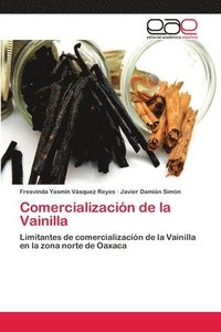 bokomslag Comercializacin de la Vainilla