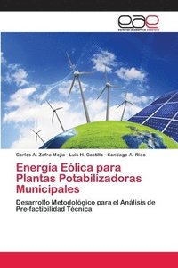 bokomslag Energa Elica para Plantas Potabilizadoras Municipales