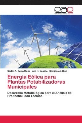 bokomslag Energa Elica para Plantas Potabilizadoras Municipales