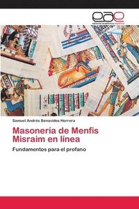 bokomslag Masonera de Menfis Misraim en lnea