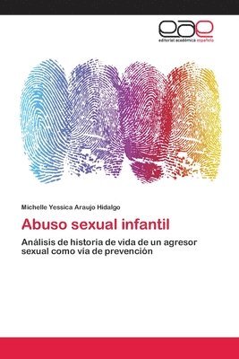 bokomslag Abuso sexual infantil