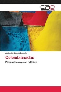 bokomslag Colombianadas
