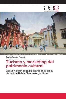 bokomslag Turismo y marketing del patrimonio cultural